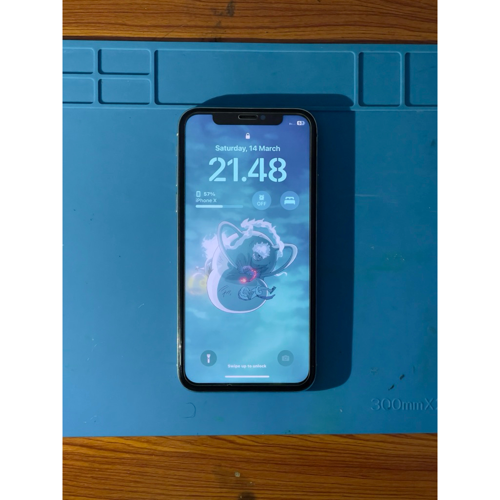 iPhone X 64GB Bypass Wi-Fi Only