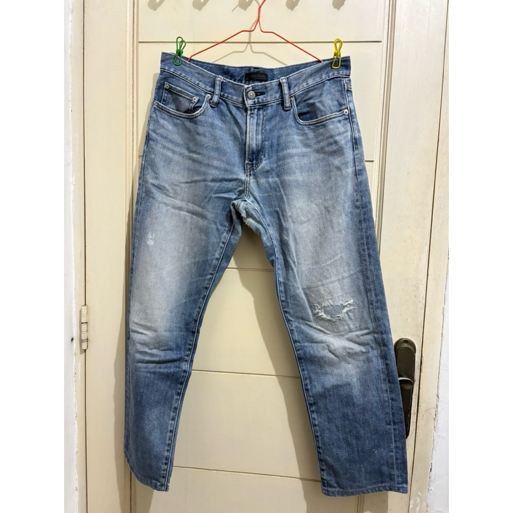 Uniqlo Jeans Pria Used