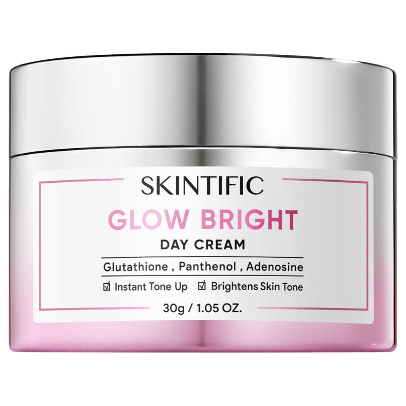 Skintific  Glow Bright Day Cream