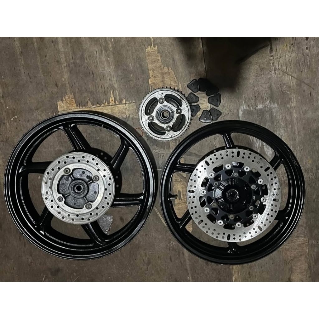 VELG CBR 150(OLD) PNP NINJA