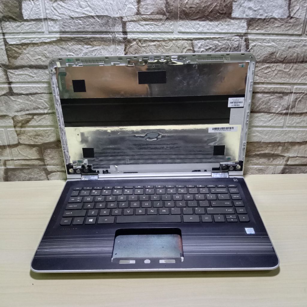 Kesing Case Casing Original Laptop HP Pavilion X360 13-u030Tu