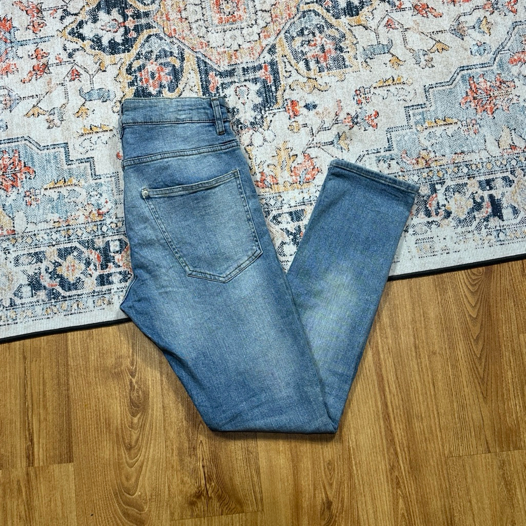 H&M BIKER JEANS SECOND