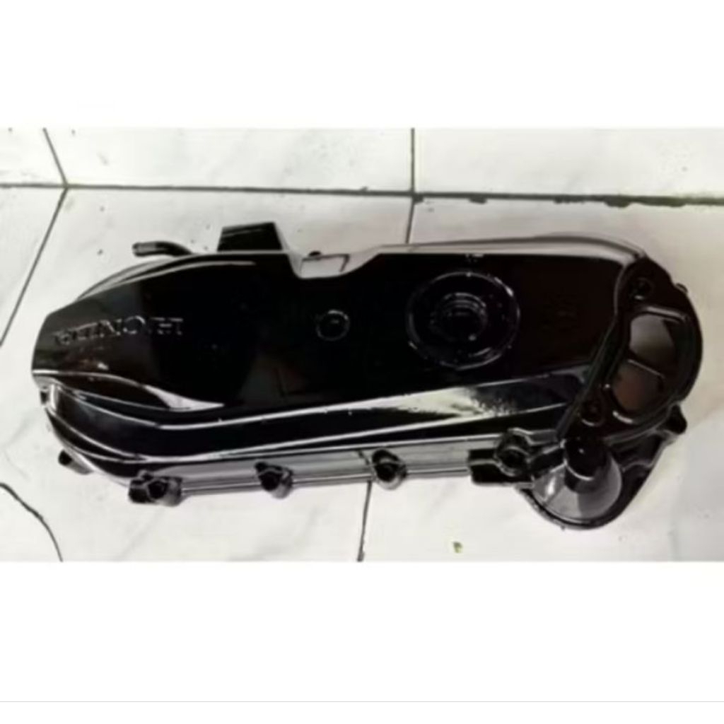 blok cvt motor beat karbu original copotan