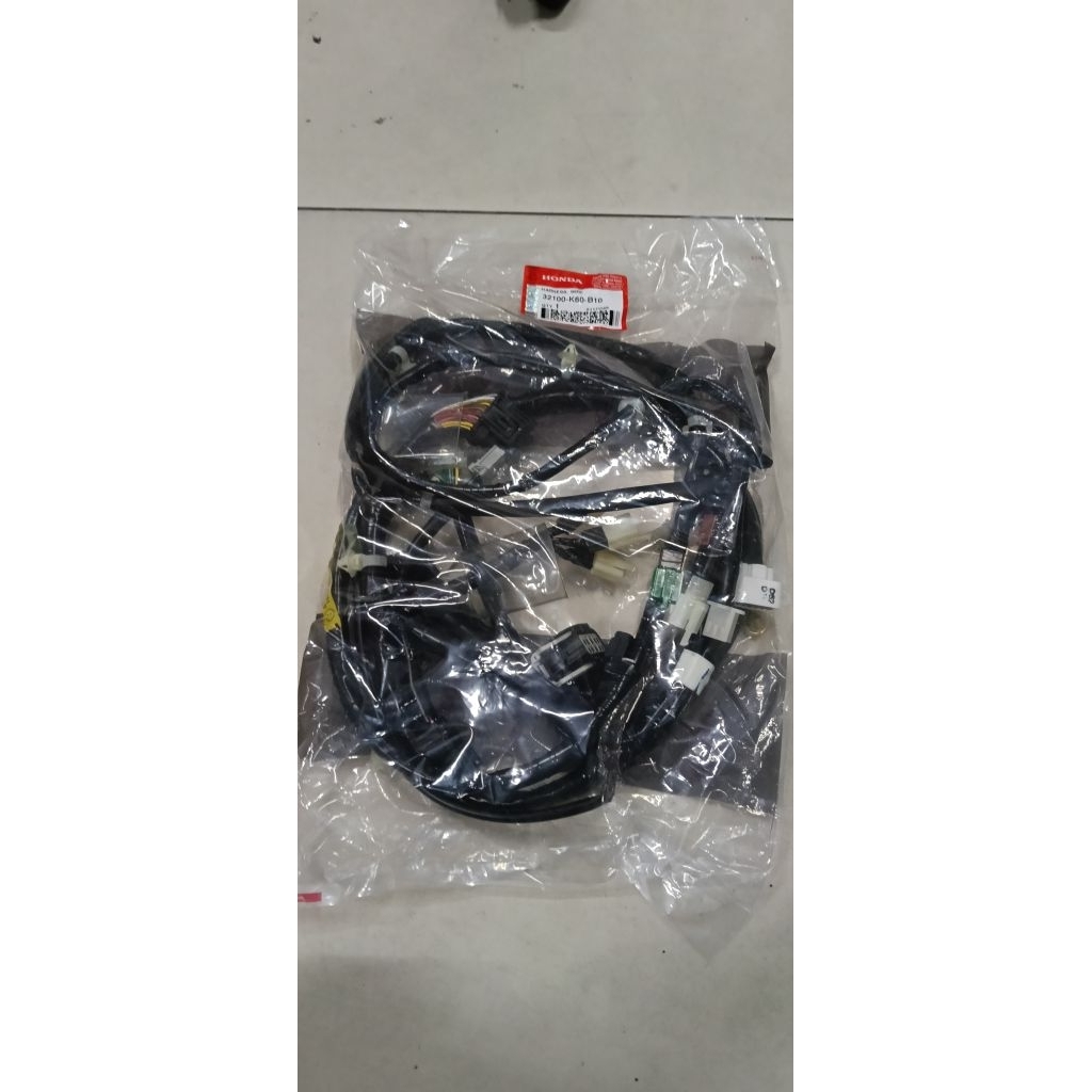 Kabel Body Harness Wire HONDA Vario 125 esp K60 ISS 32100K60B10