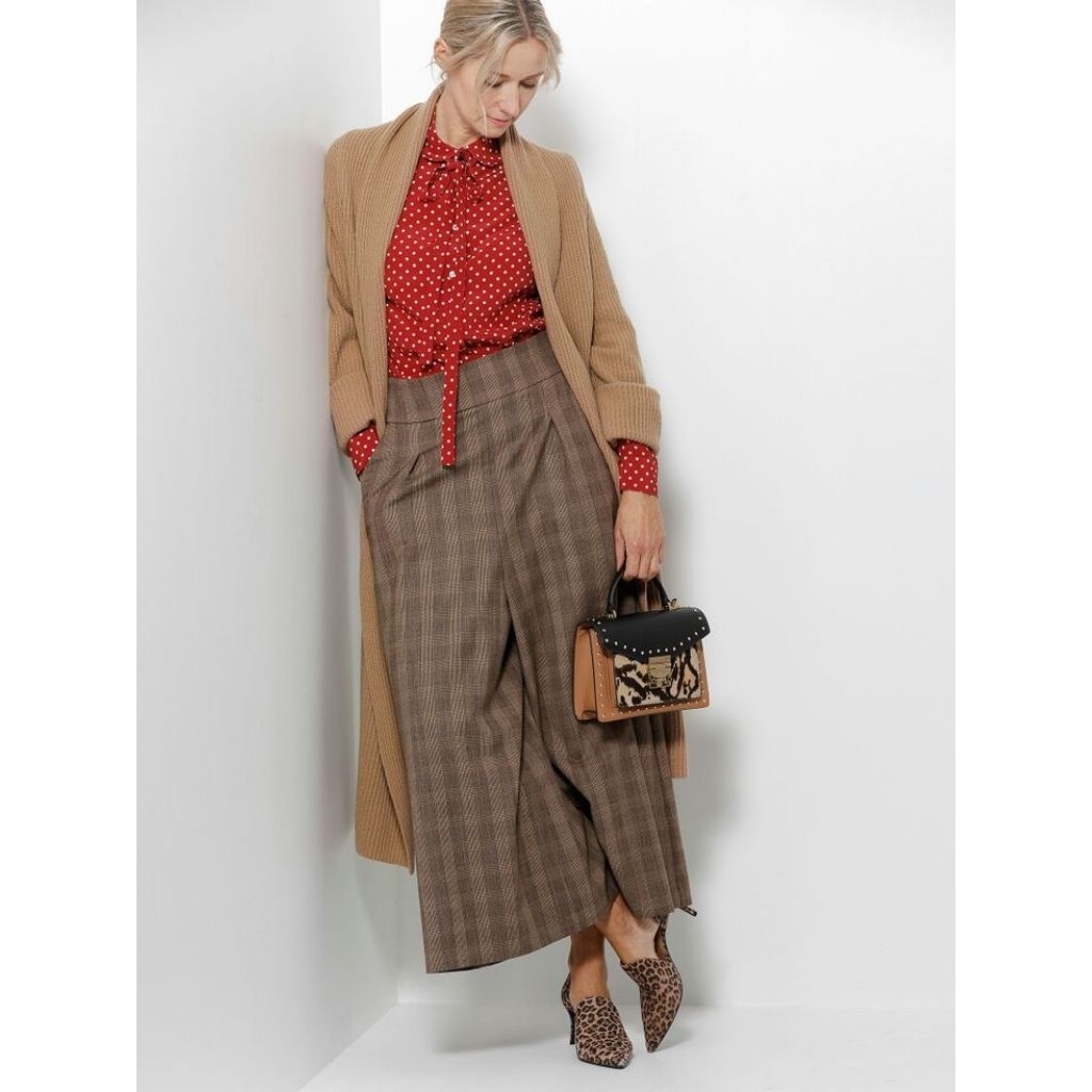 Tas Wanita motif macam shoulderbag/slingbag fashionbag