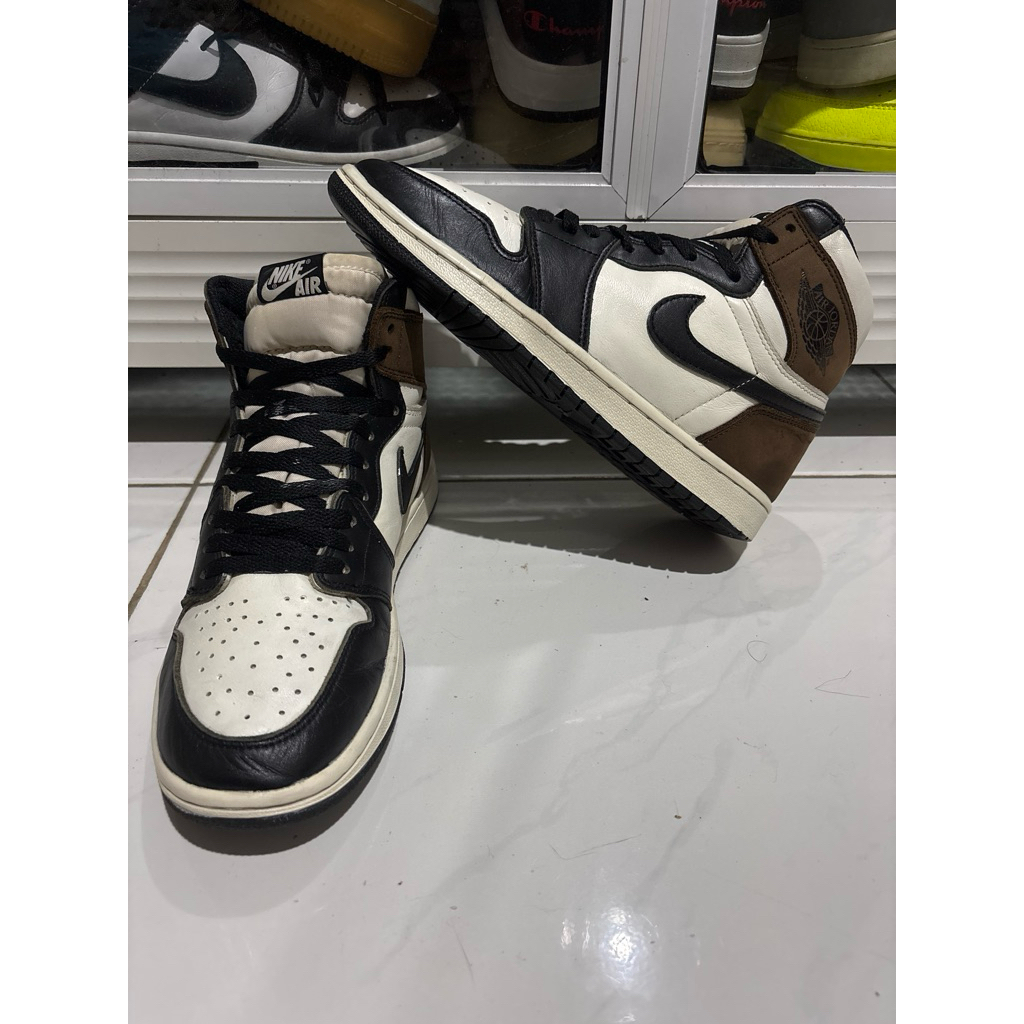 AJ1 High Mocha size 41/260