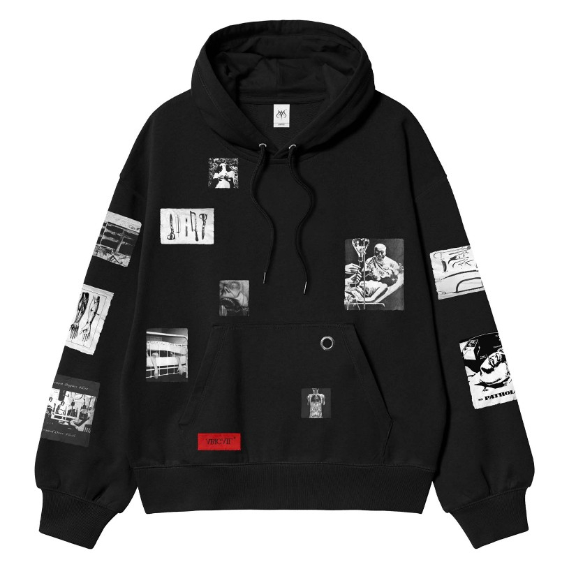 Abigail Clothing - ''NEURAL'' - Hoodie