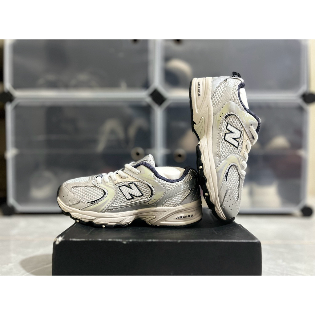 Sepatu Anak Preloved/Second Kids NB 530 Insole 17.5 cm