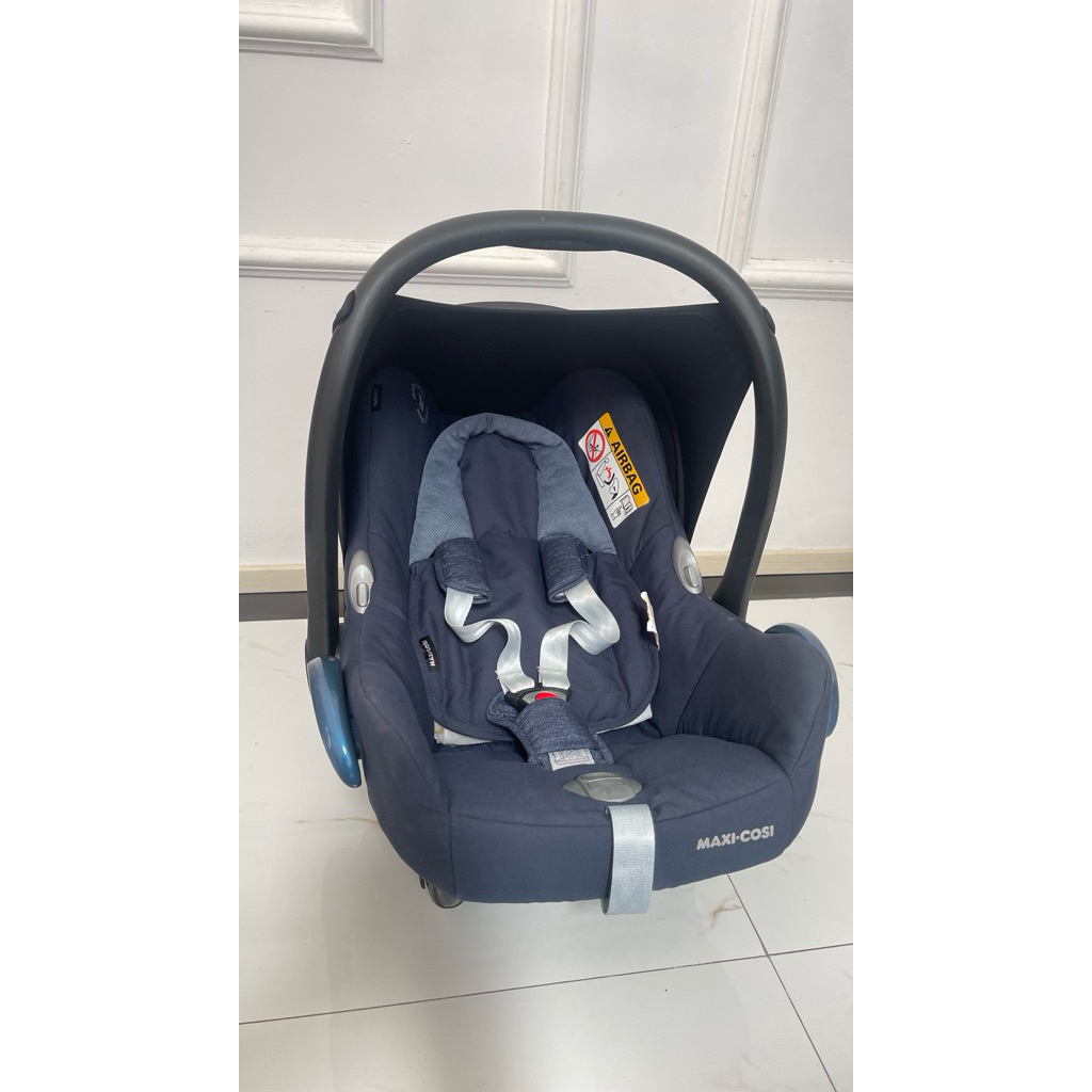 carseat mothercare preloved