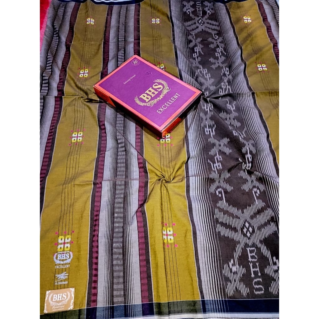 BHS ,EXCELLENT , MERCERIZED, CLASIC , INFINTY  SECOND BERKUALITAS