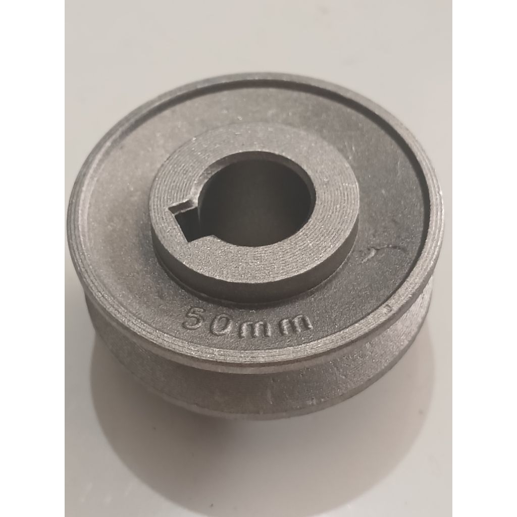 Pulley/Poly Dinamo Mesin Jahit 50mm