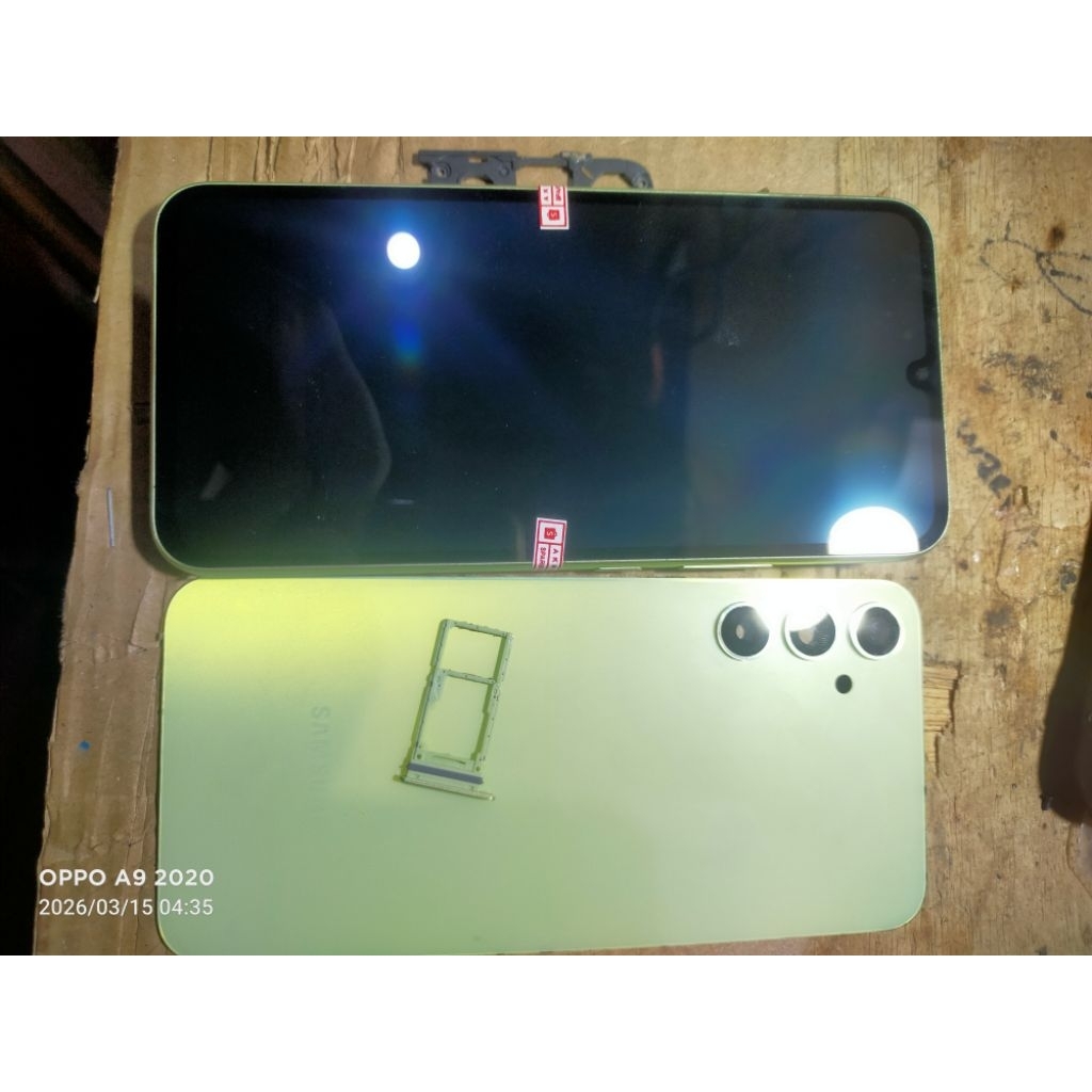 LCD SAMSUNG A34 5G (SM-A346B) SUPER AMOLED ORIGINAL COPOTAN