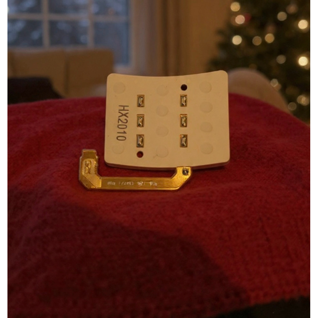 keytone Sony Ericsson W550i