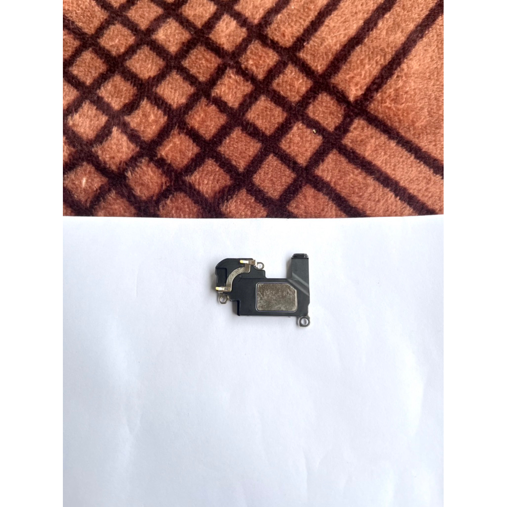 speaker atas iphone 13 copotan original ibox