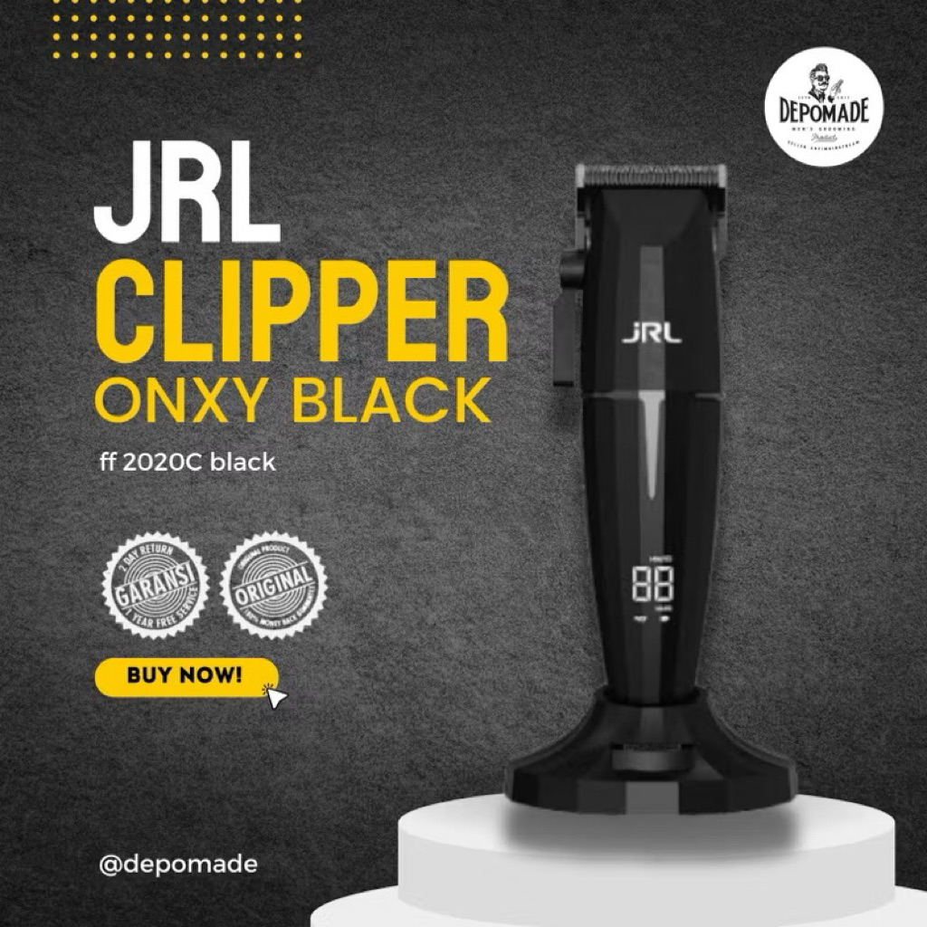 clipper jrl onyx black