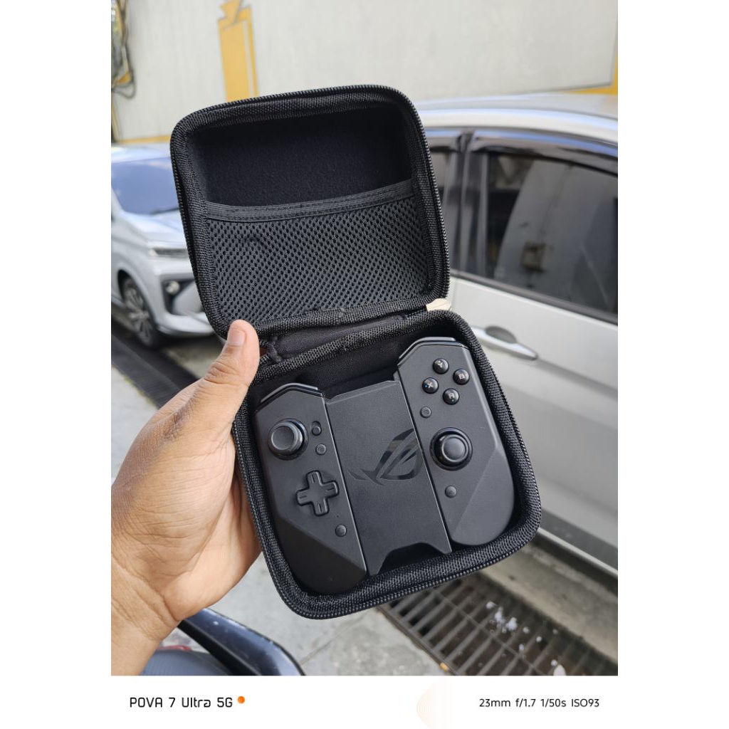 Gamepad Asus Rog Kunai 3
