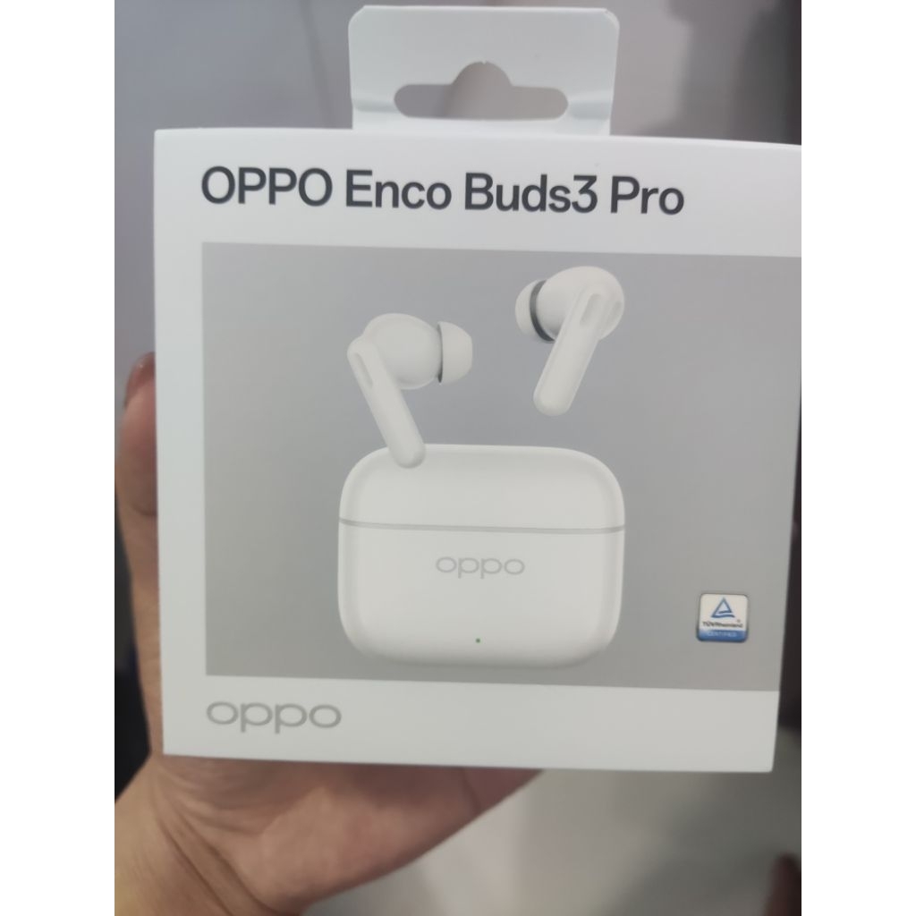 Headset Bluetooth Oppo Enco Bud3