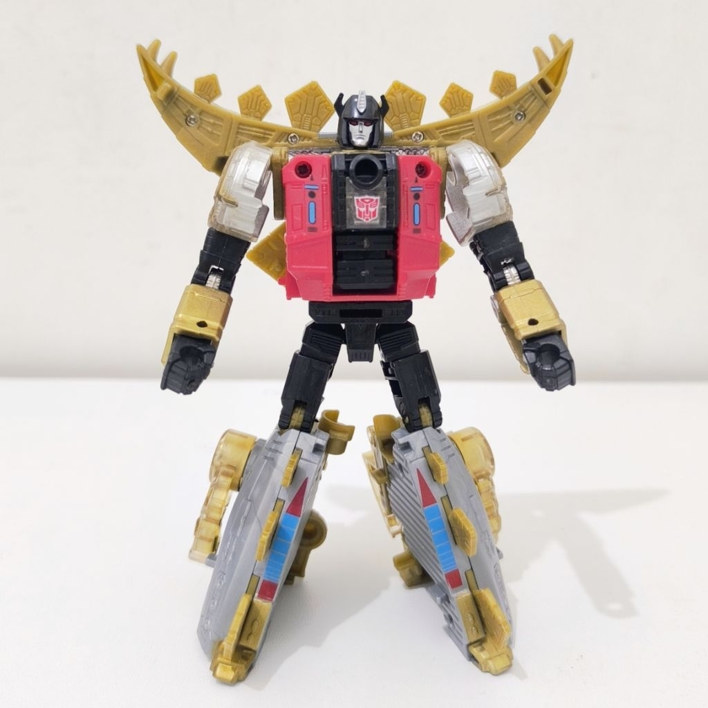 Transformers Dinobot Swoop Snarl Slug Merk BPF Mainan Murah Robot Dinosaurus