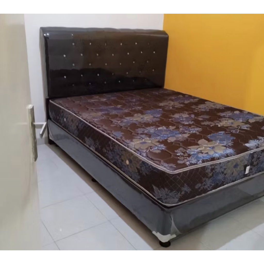 UNILAND KASUR BUSA / per 20 cm ukuran 160 x 200