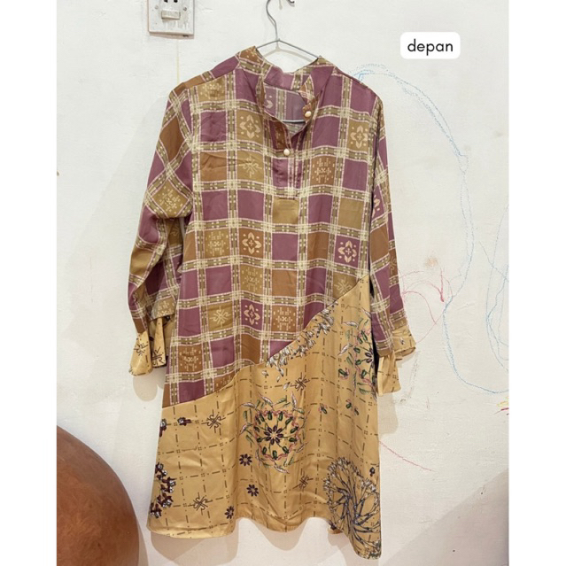 [preloved] Ria Miranda Tunik