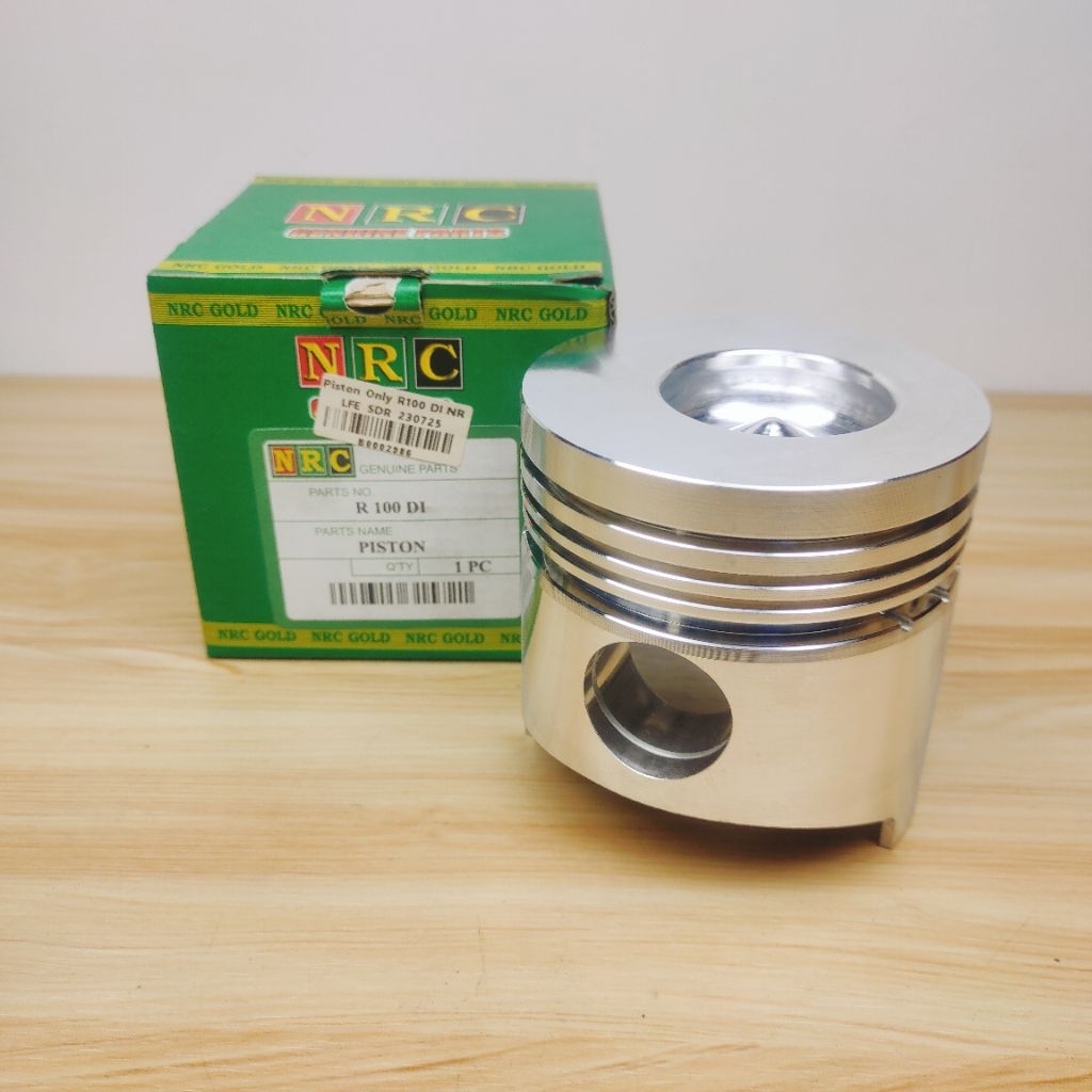PISTON Seker Diesel Dongfeng 10pk R100 DI NRC ORIGINAL