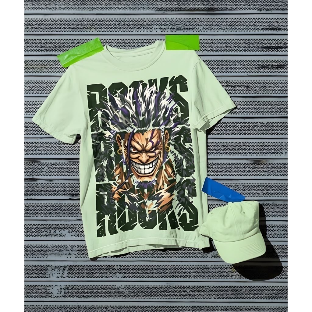 Ikonik | Rocks D Xebec Reguler Tshirt