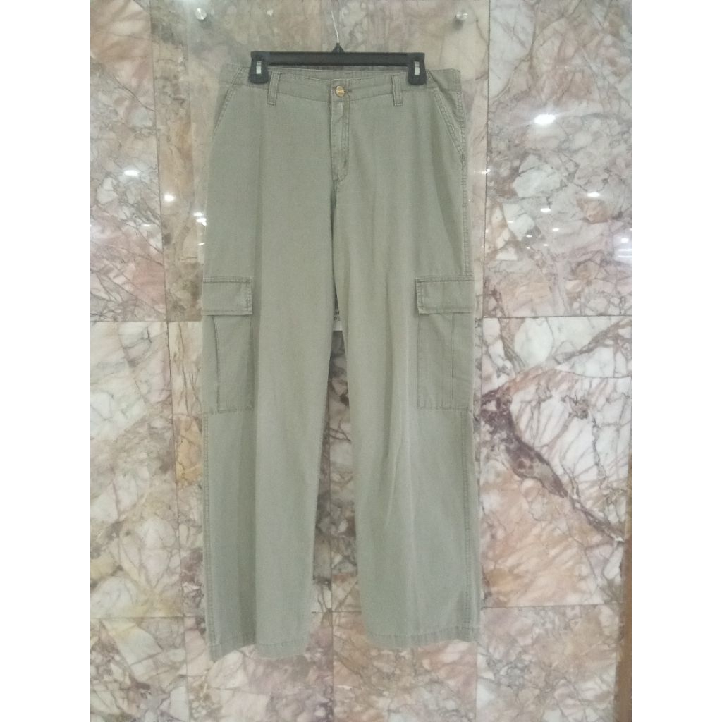 sale celana cargo carhartt size 32