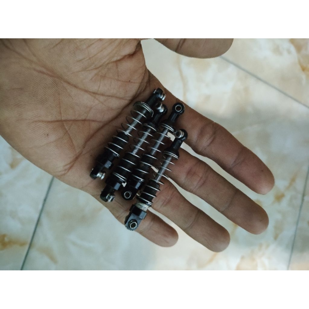 shock mn wpl rc offroad