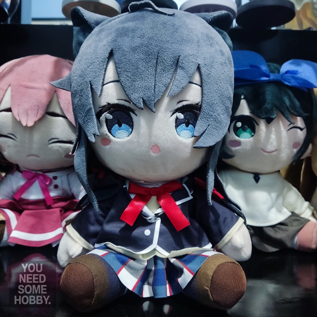 Big Taito Plush Yukino yukinon Yukinoshita SNAFU