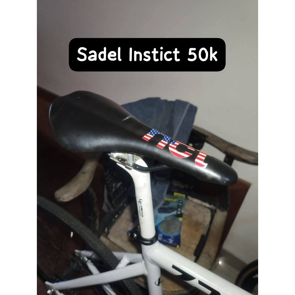 sadel gel