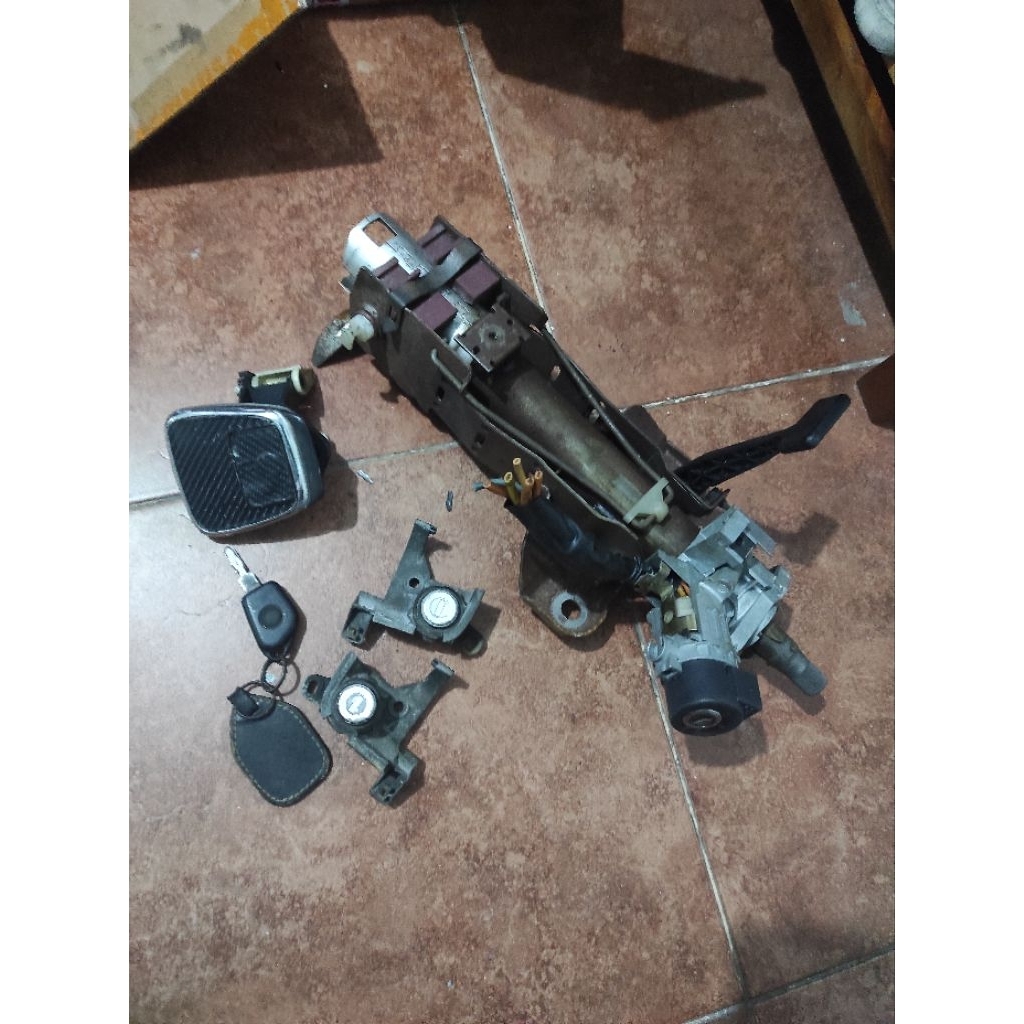 Kunci Set Peugeot 406 D8