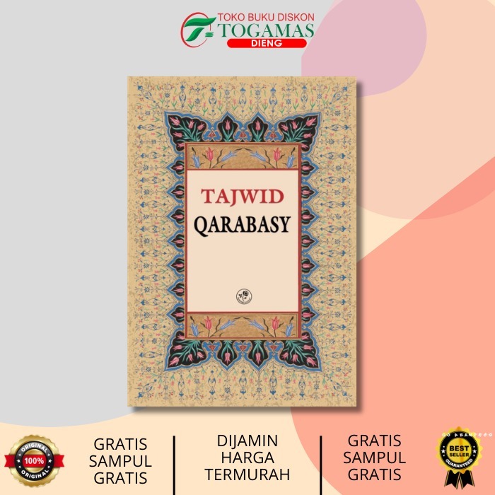TAJWID QARABASY Karya TIM FAZILET
