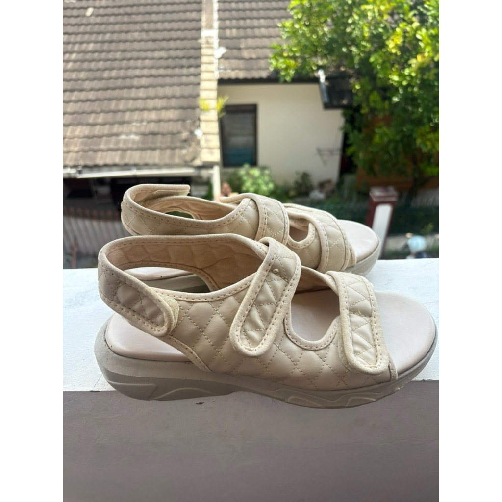 Sandal Lapepa Ivory