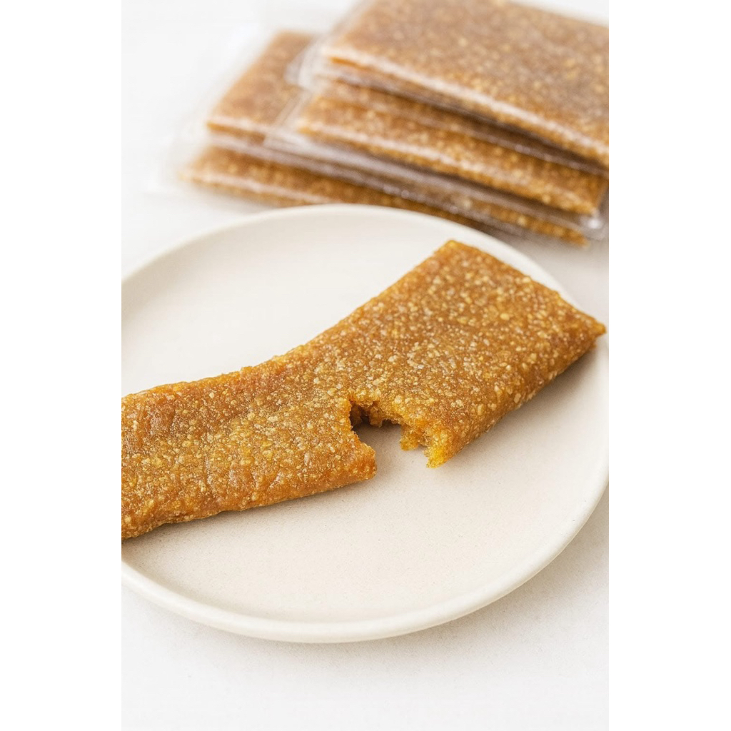 jenang krasikan magelang per pack isi sekitar 12 irisan