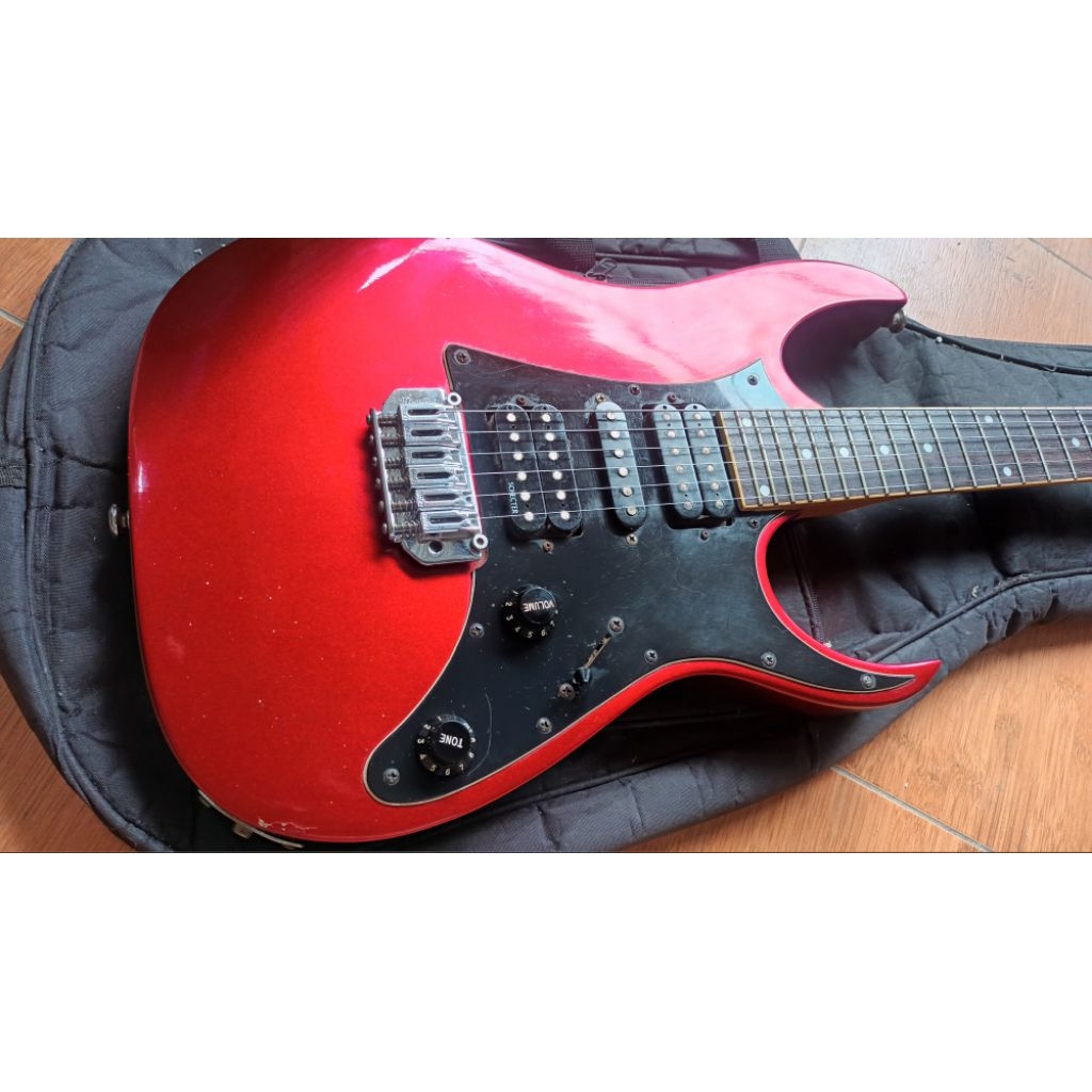 gitar ibanez RG original