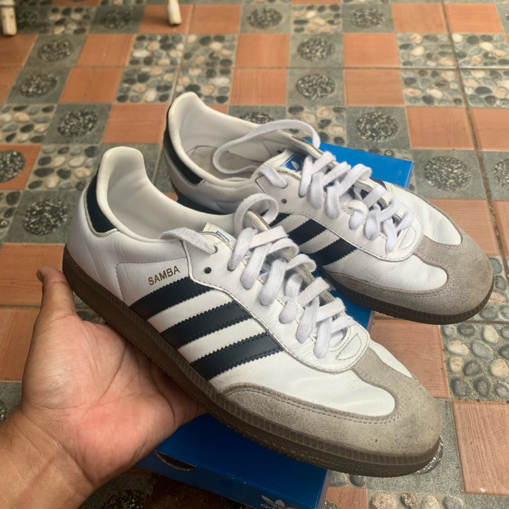 Sepatu adidas samba og