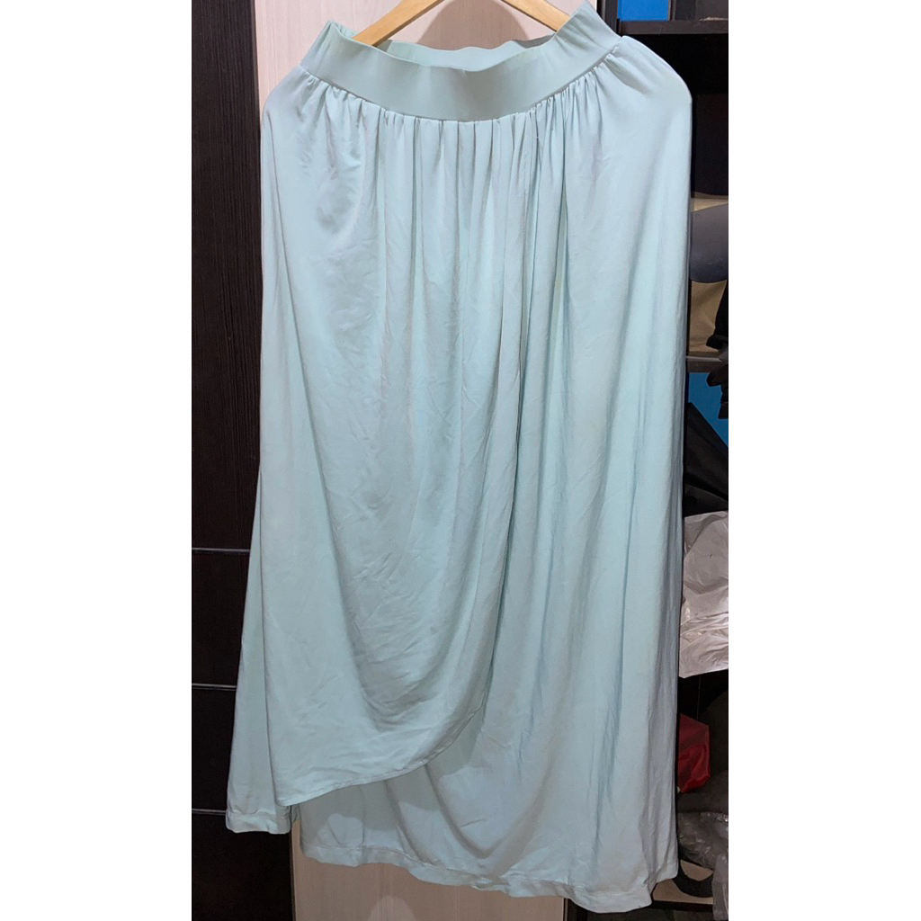 Preloved Rok Baby Blue