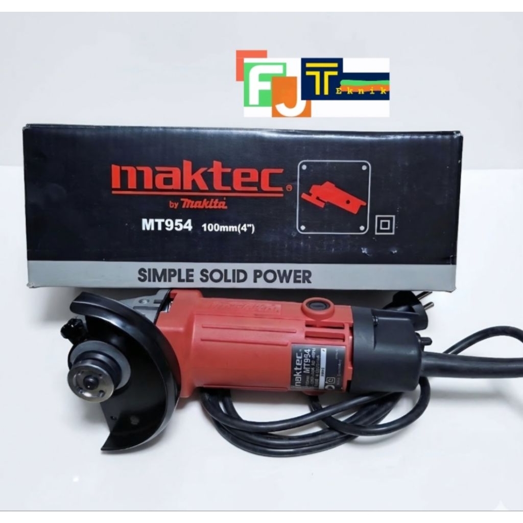Mesin Gerinda Maktec MT954