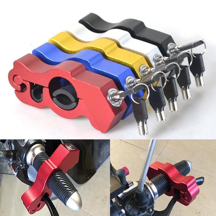 Gembok Stang Motor Kunci Stang Motor Anti Maling Kunci Pengaman