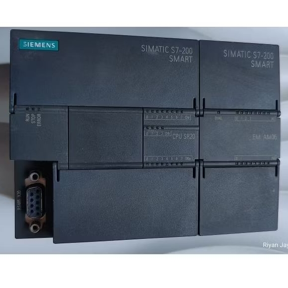 Plc Siemens simatic S7-200