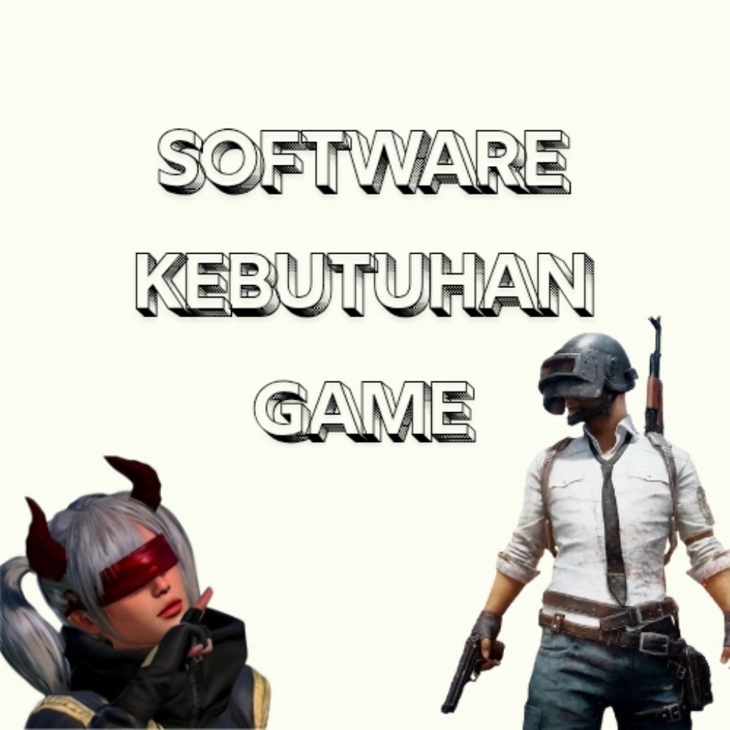 SOFTWARE PENAMBAH UC, LIKE DAN UNITY GRAFIK IN GAME