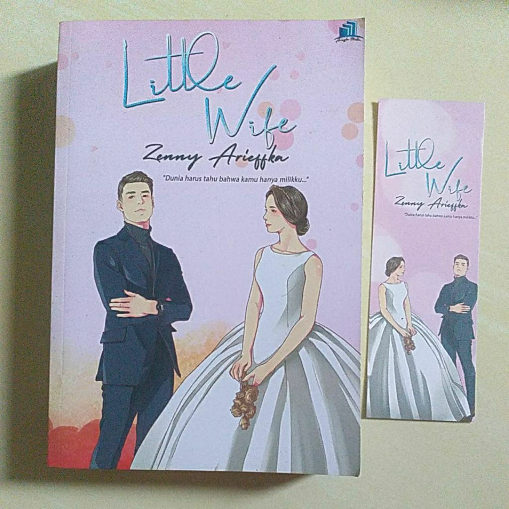 Novel Little Wife by Zenny Arieffka