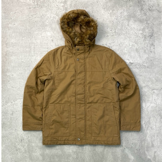 Jaket Parka Gap Kids