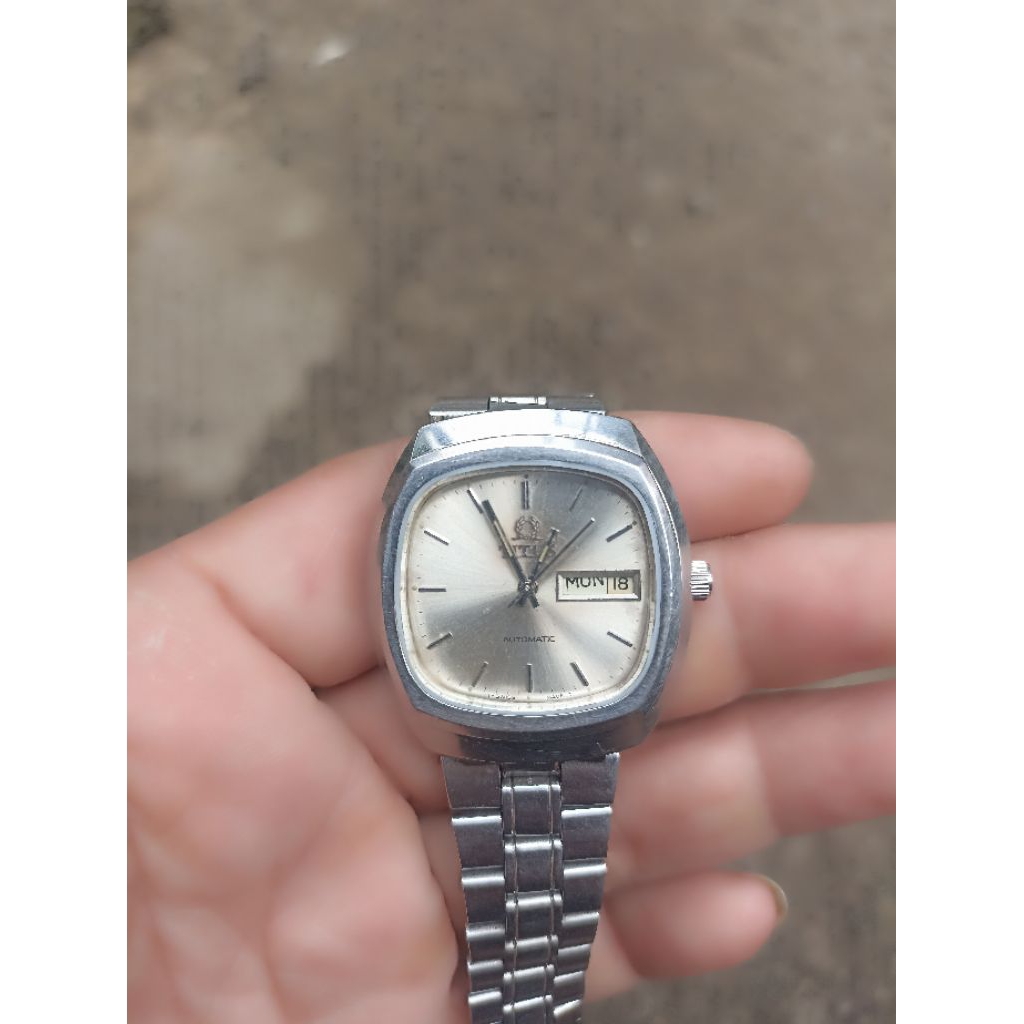 titus otomatis off bahan