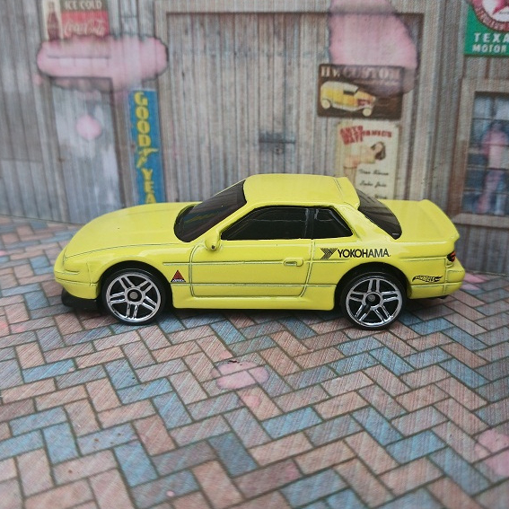 Hot Wheels Loose Nissan Silvia (S13)  Gift Pack Fast and Furious