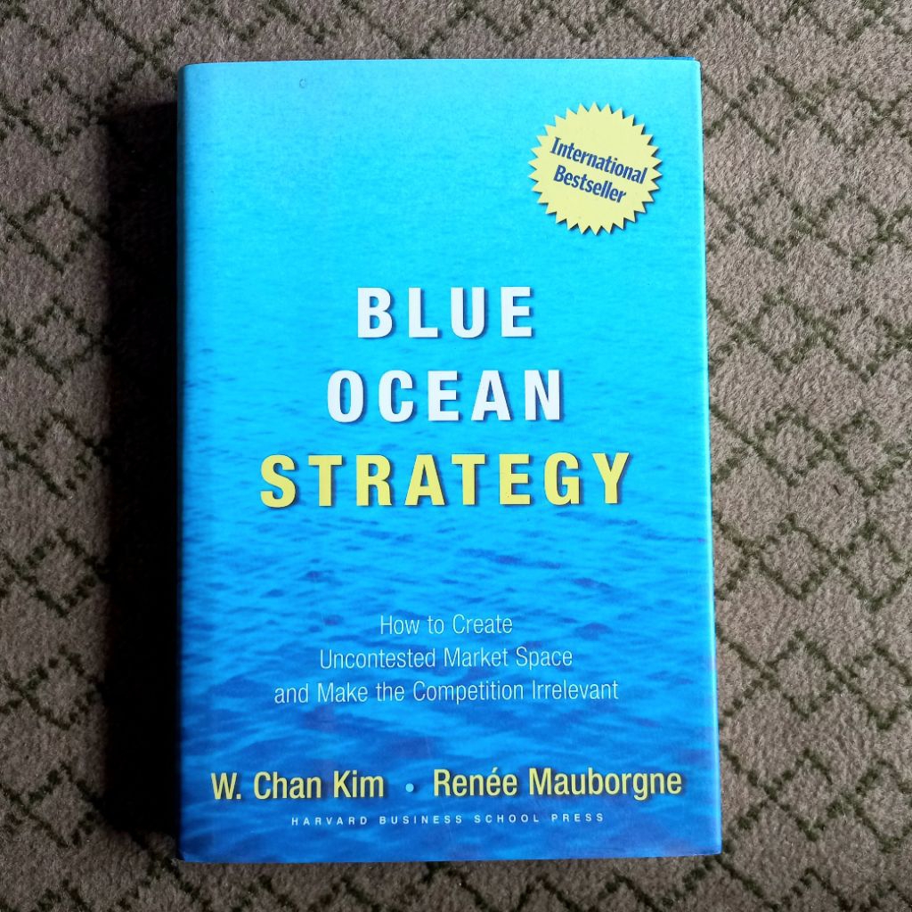 BLUE OCEAN STRATEGY