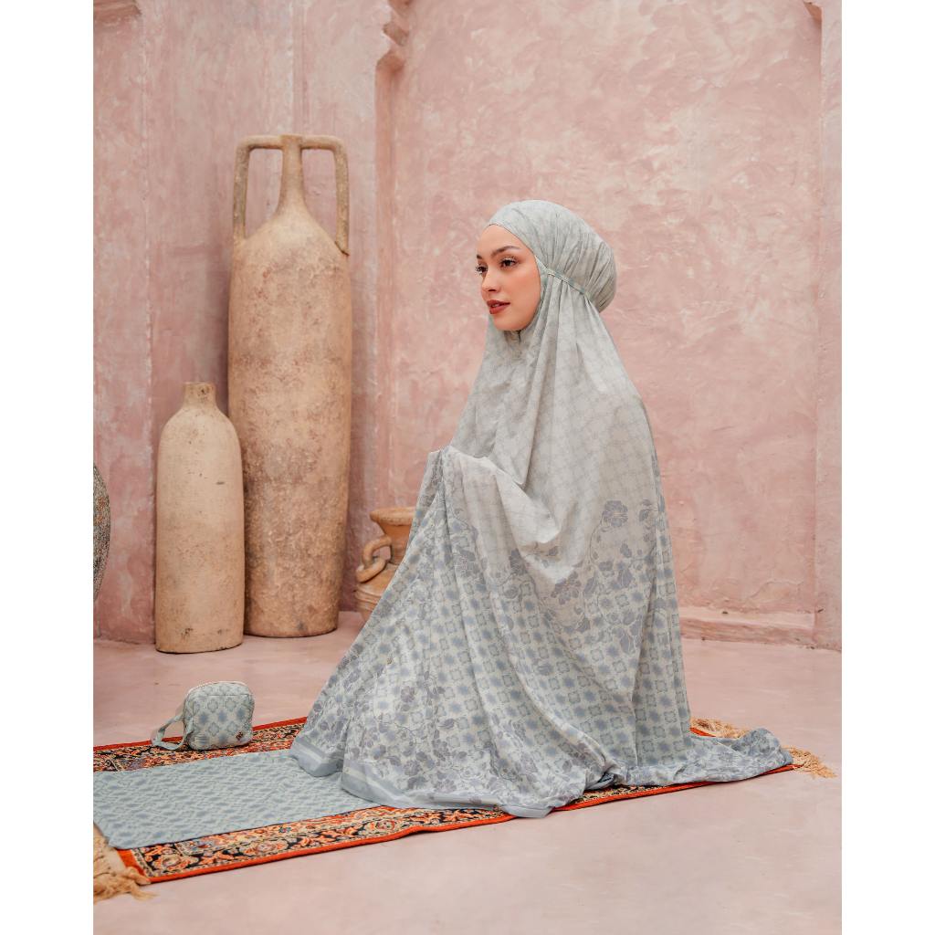 Heaven Lights - Aira Prayer Set - Mukena Motif