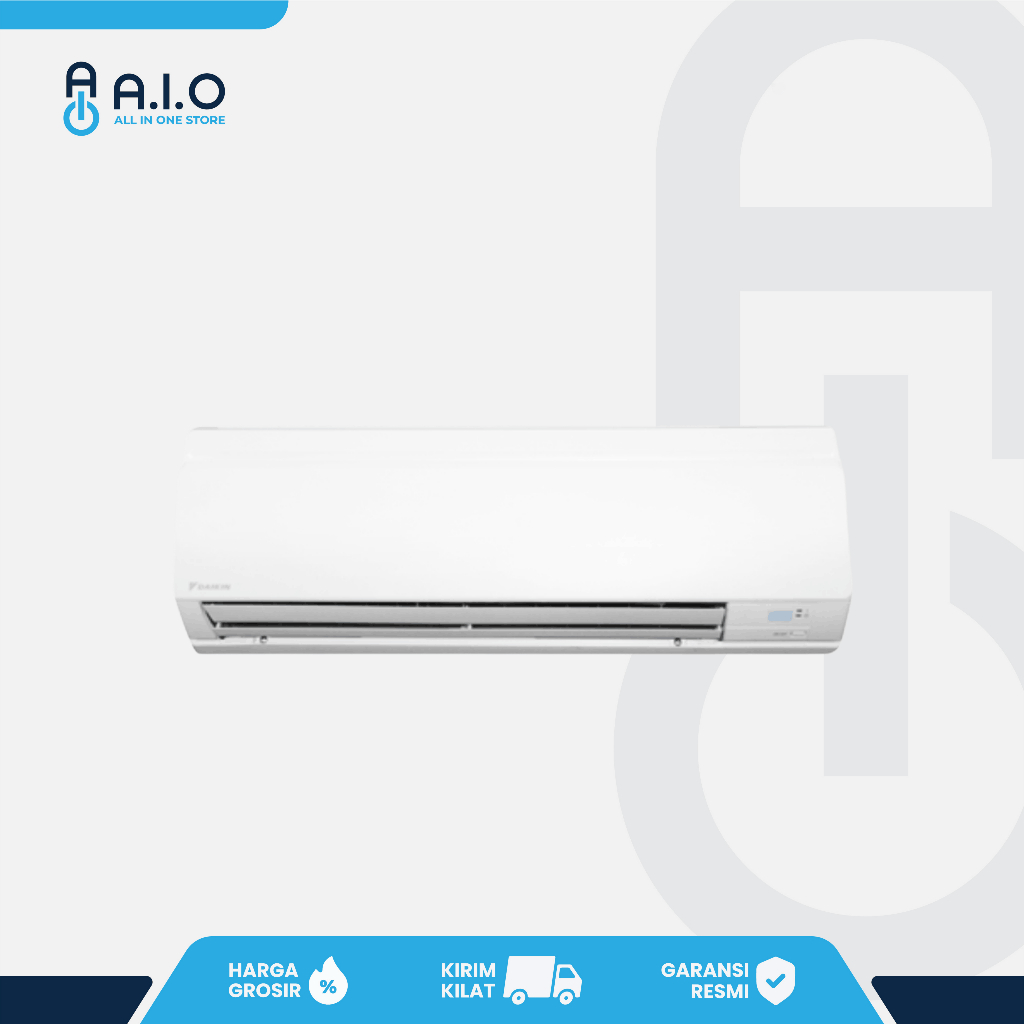 GREE AC Split Standard 0.75 PK GWC 07N1 Gold Fin