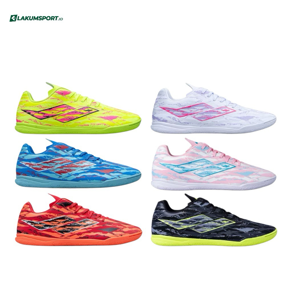 MILLS SPYRO IN, sepatu futsal mills original 100%