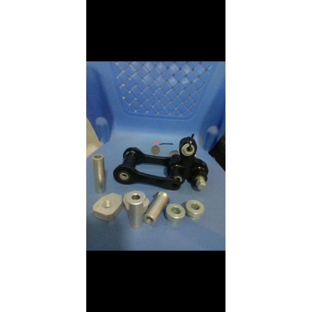 unitrack crf arm ktm supercopy